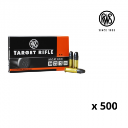 500 Munitions 22Lr RWS...