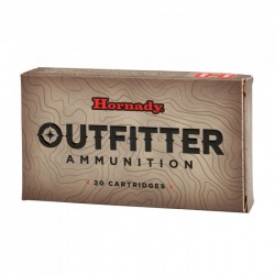 20 Munitions HORNADY...