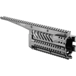 Garde main tactique 6 rails...