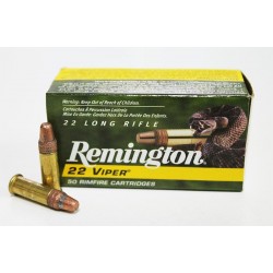 500 Munitions Remington 22...