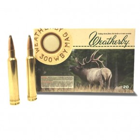 Weatherby 300 300 magnun