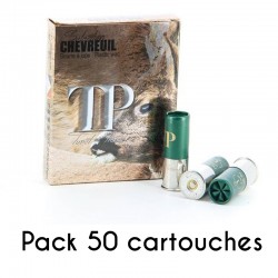 50 Cartouches TUNET PREMIER...