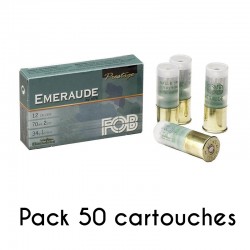 50 munitions FOB Brenneke...