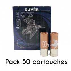 50 Cartouches FOB Bécasse...