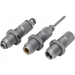 JEU D’OUTILS 3 pièces HORNADY