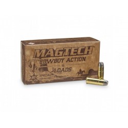 50 munitions MAGTECH COWBOY...