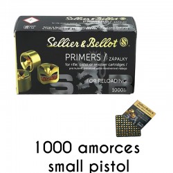 Amorces small pistol...