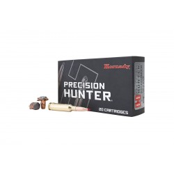 20 cartouches HORNADY ELD-X...