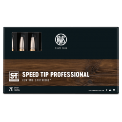 Munitions RWS 6.5 creedmoor...