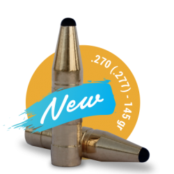 Ogives sans plombs cal.270...