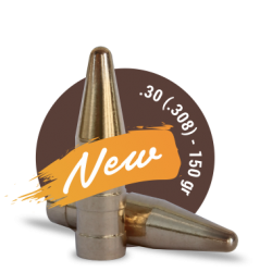 Ogives sans plombs cal.30...