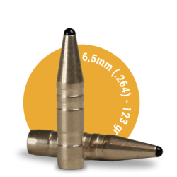 Ogives sans plombs cal. 6,5...