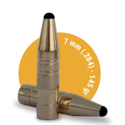 Ogives sans plombs cal. 7mm...