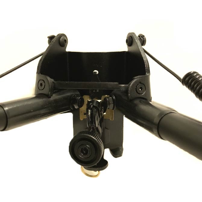 Bipied TRUGLO vue de dessous