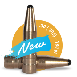 Ogives sans plombs cal.30...