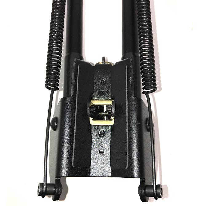 Bipied TRUGLO vue de dessus