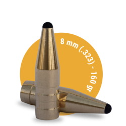 Ogives sans plombs cal. 8...