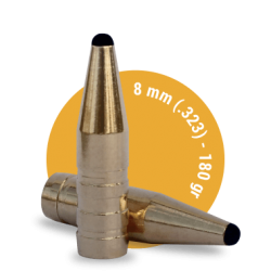 Ogives sans plombs cal. 8...