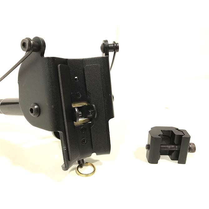 Bipied TRUGLO vue de coté