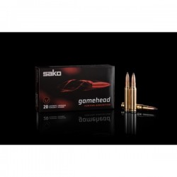 Munitions SAKO calibre 243...