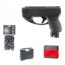 Pack umarex TP50 T4E cal.50...