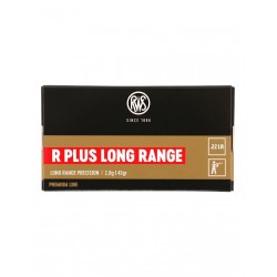 RWS 22LR R PLUS LONG RANGE