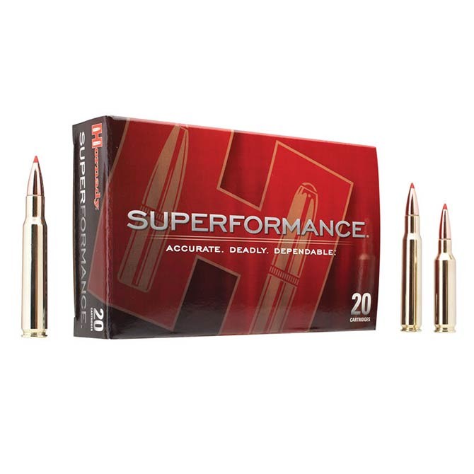 hornady 30-06 sprinfield 180gr SST