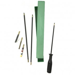 Nécessaire de nettoyage pour carabine 22 lr
