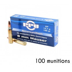 200 munitions 8x57 js 196...