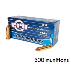 1000 Cartouches Partizan...