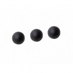 BILLES CALIBRE 43 CAOUTCHOUC