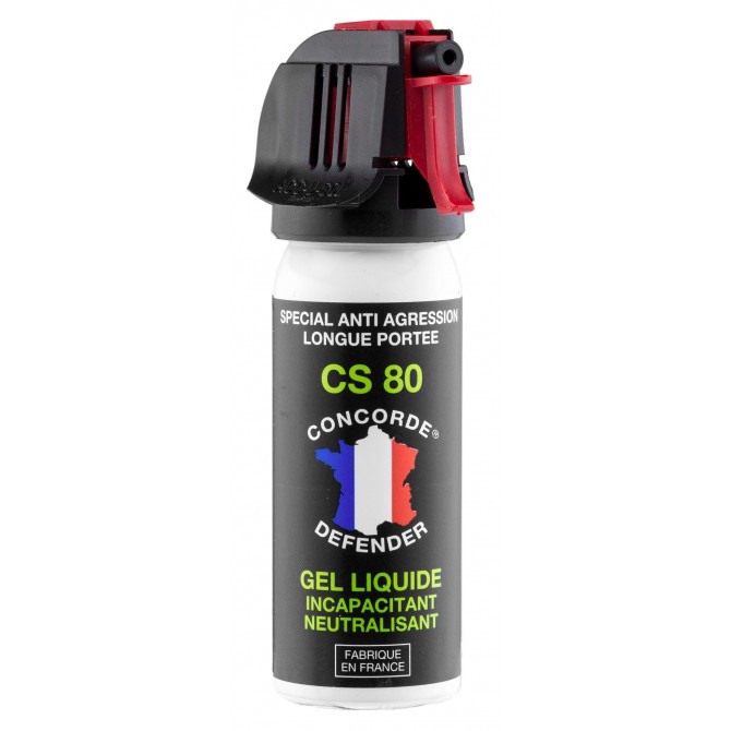 Aérosol Gel CS 80 50 ml