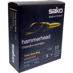 10 Munitions SAKO...