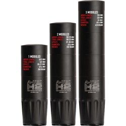 Modérateur h2-1 cal. 223 A-TEC