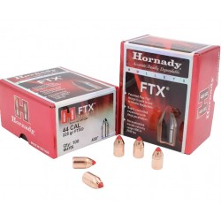 100 Ogives Hornady FTX .44...