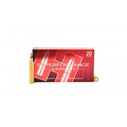 Cartouches 204 Ruger 32 gr V-MAX® Superformance x 20 Hornady