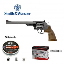 Pack Revolver SMITH ET...