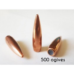 500 Ogives PARTIZAN .311...