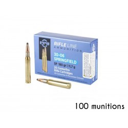 Munitions PARTIZAN calibre...