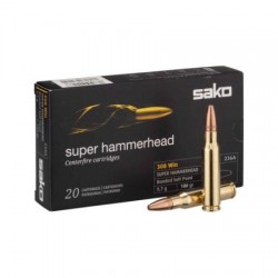 20 Munitions SAKO Super...