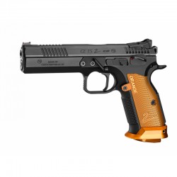 PISTOLET CZ TS 2 ORANGE 9X19