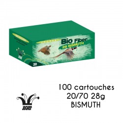 100 Cartouches calibre 20...