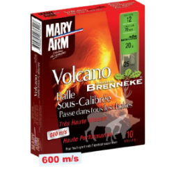 50 munitions Mary-Arm...