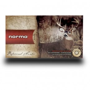 Balles Norma 6.5 Creedmoor Scirocco 2, 8.4 g