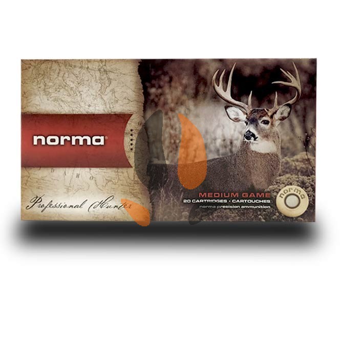 Balles Norma 6.5 Creedmoor Scirocco 2, 8.4 g