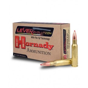 Balle Hornady 308 Mar Exp140 Gr Monoflex