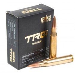 100 Munitions Sako TRG cal...