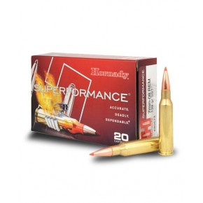 HORNADY 7MM-08 REM 139GR
