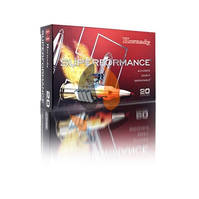 CART HORNADY 7X64 SST