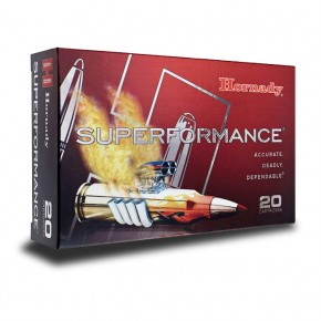 Balles Hornady Superformance Cal. 280 Rem 139 Gr SST